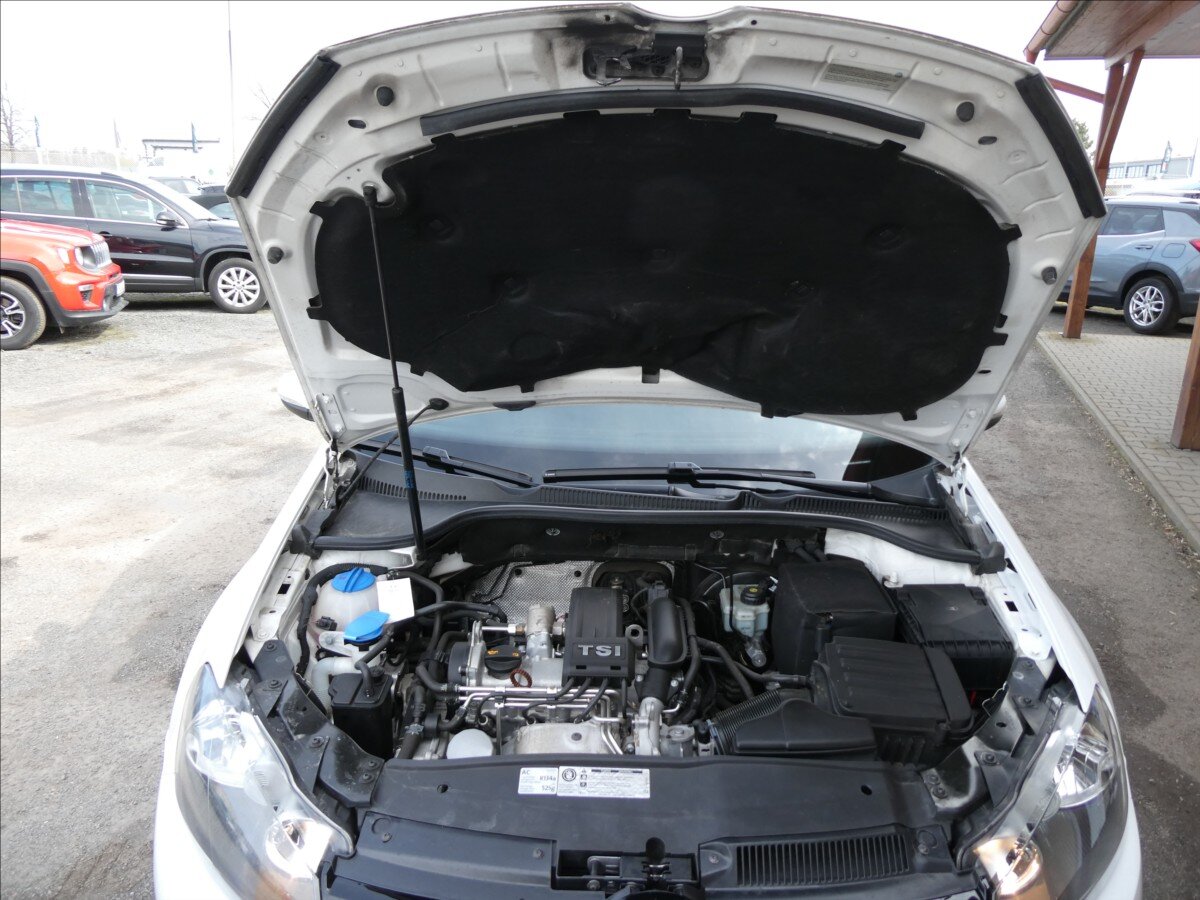 Volkswagen Golf Hatchback 1,2 l 63 kw