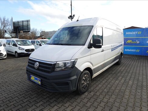 Volkswagen Crafter Ostatní 2,0 l 103 kw