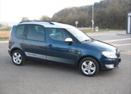 Škoda Roomster Hatchback 1,2 l 63 kw