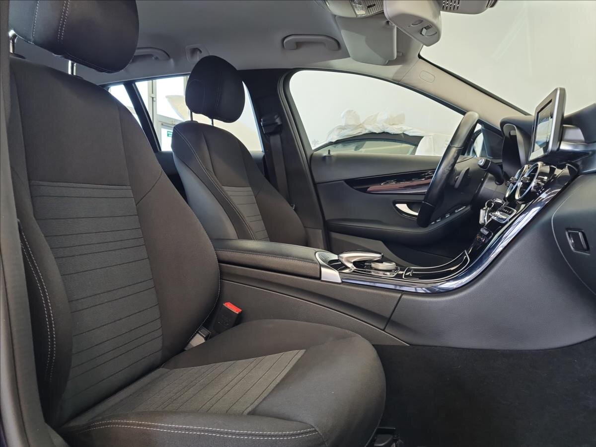 Mercedes-Benz Třídy C Kombi 2,1 l 125 kw