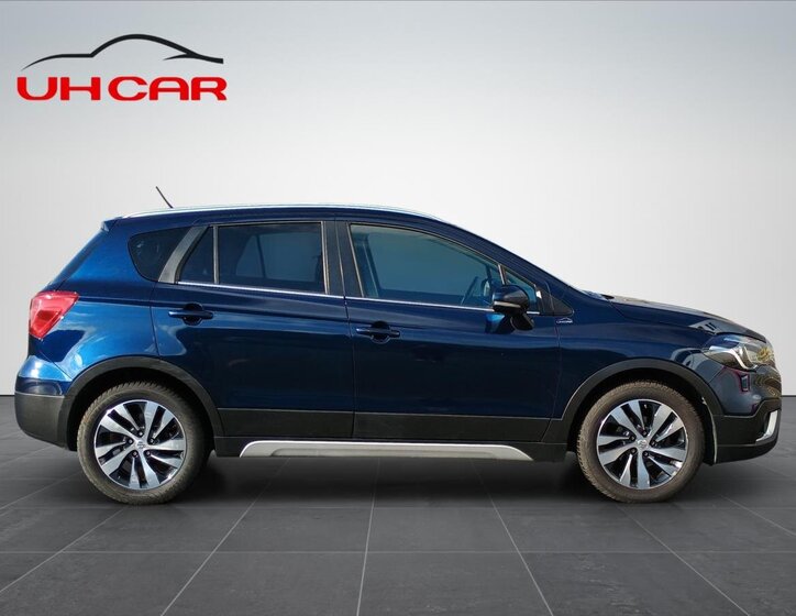 Suzuki SX4 S-Cross 4
