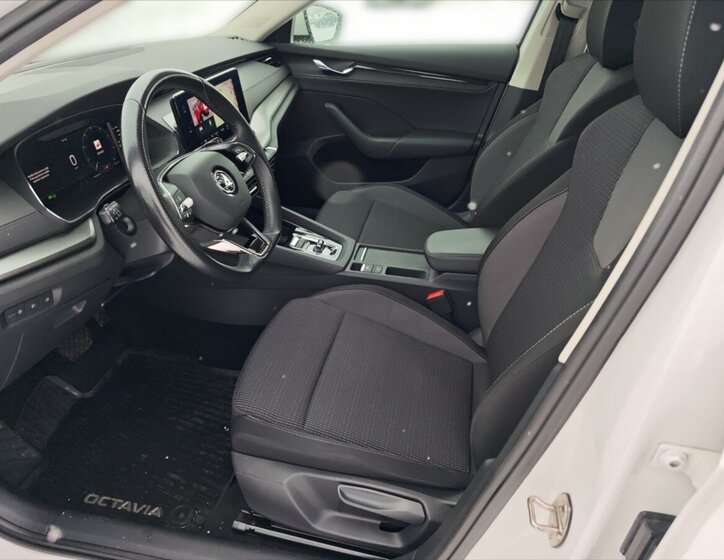 Škoda Octavia Kombi 1,5 l 96 kw