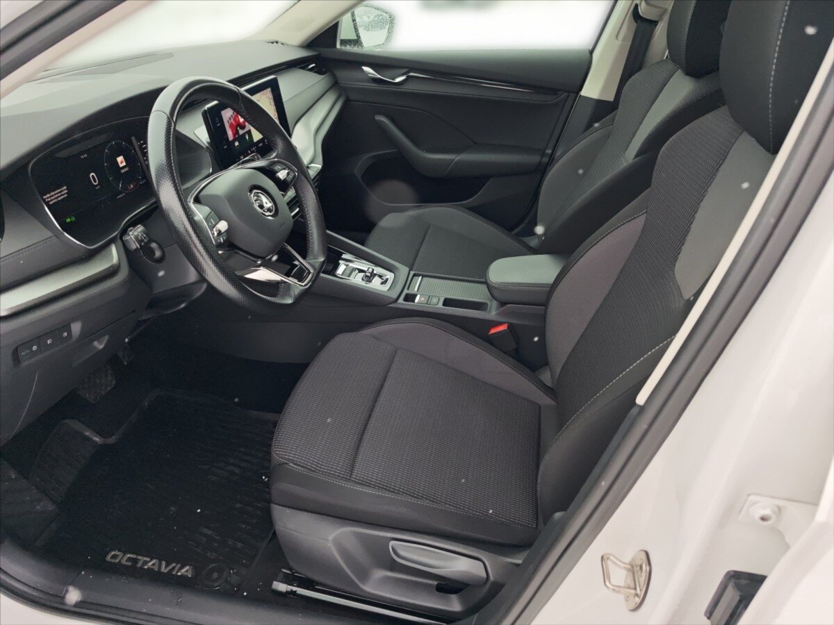 Škoda Octavia Kombi 1,5 l 96 kw