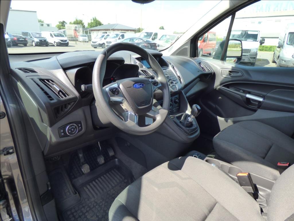 Ford Transit Connect MPV 1,5 l 88 kw