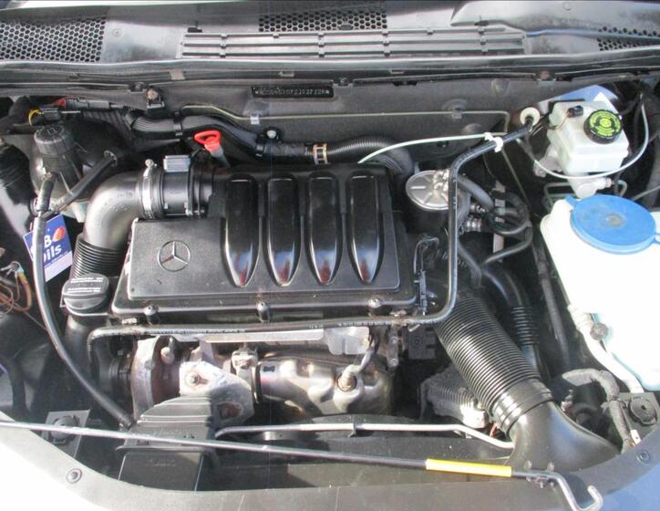 Mercedes-Benz Třídy B 30