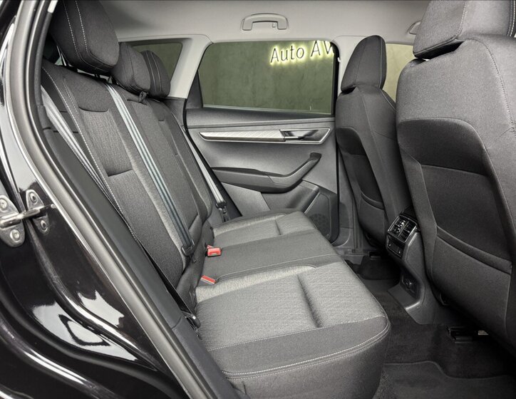 Škoda Karoq SUV / Terénní 2,0 l 110 kw