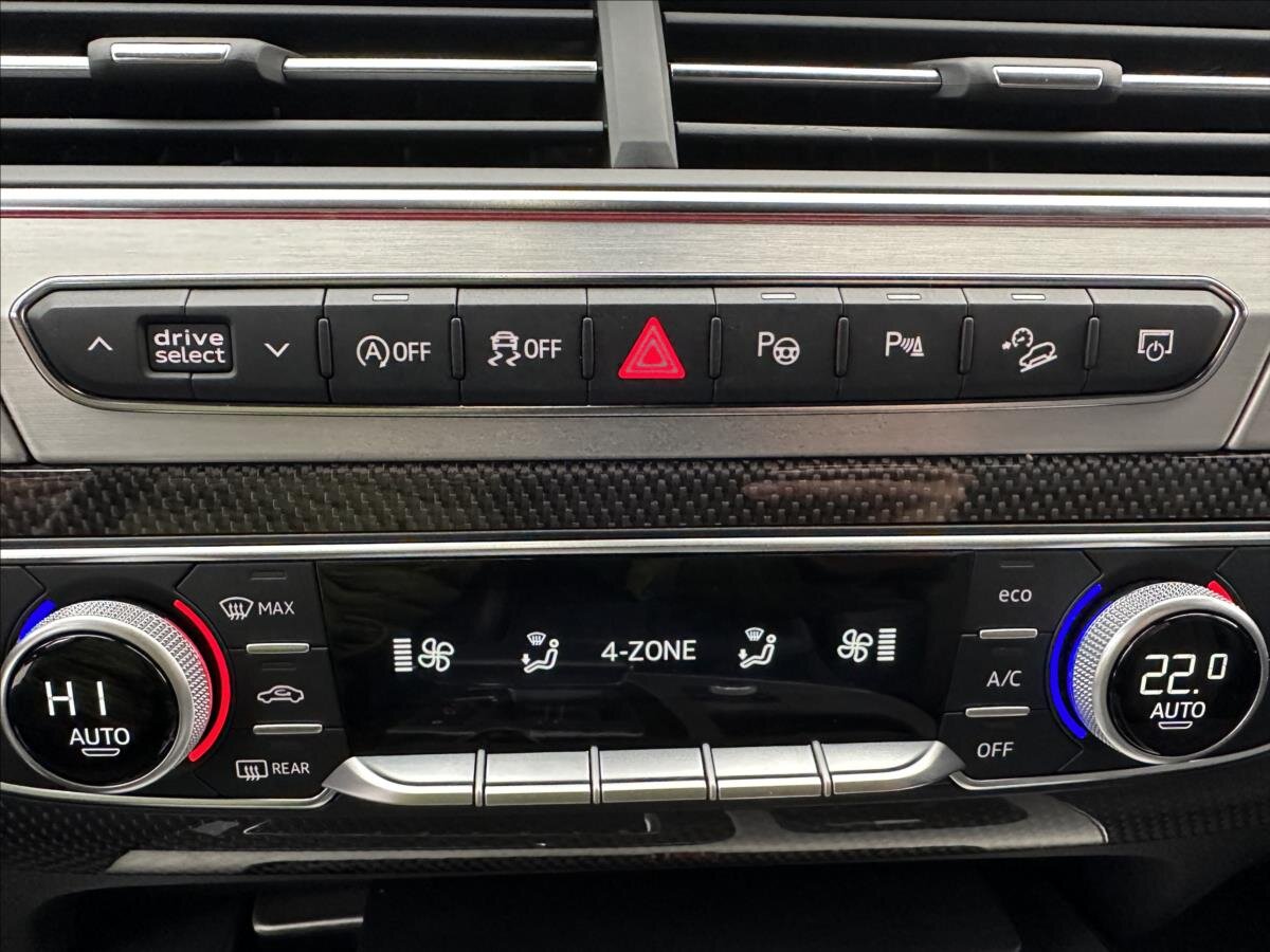 Audi SQ7 SUV / Terénní 4,0 l 320 kw