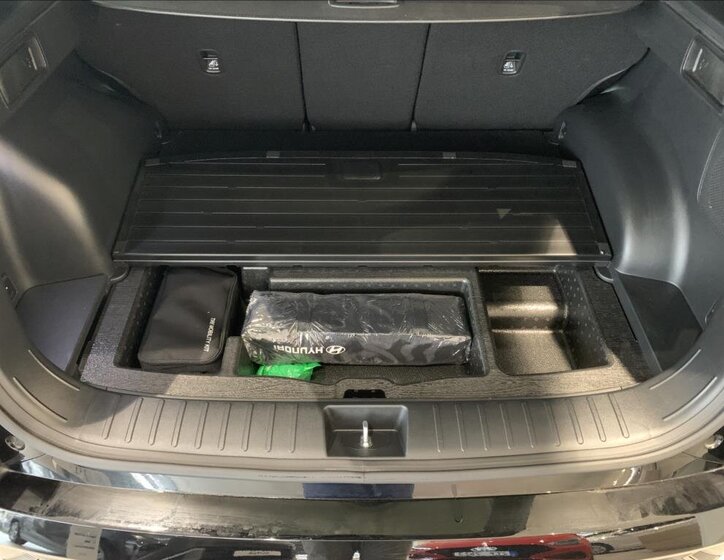 Hyundai Tucson SUV / Terénní 1,6 l 117 kw