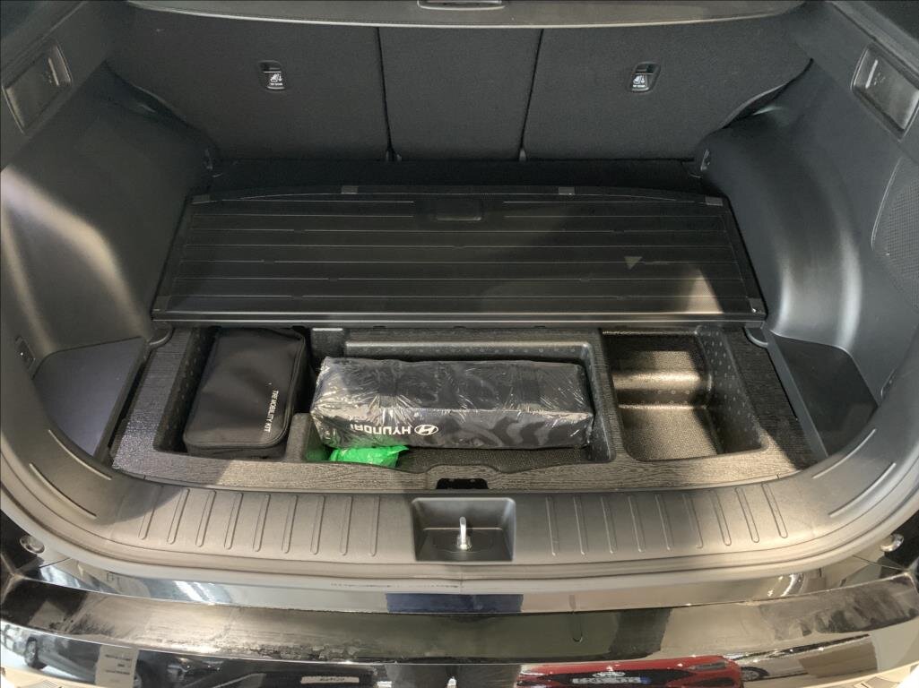 Hyundai Tucson SUV / Terénní 1,6 l 117 kw