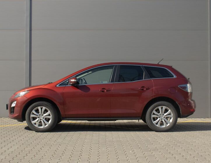 Mazda CX-7 8