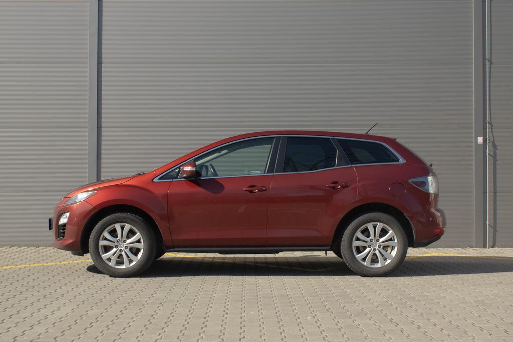 Mazda CX-7