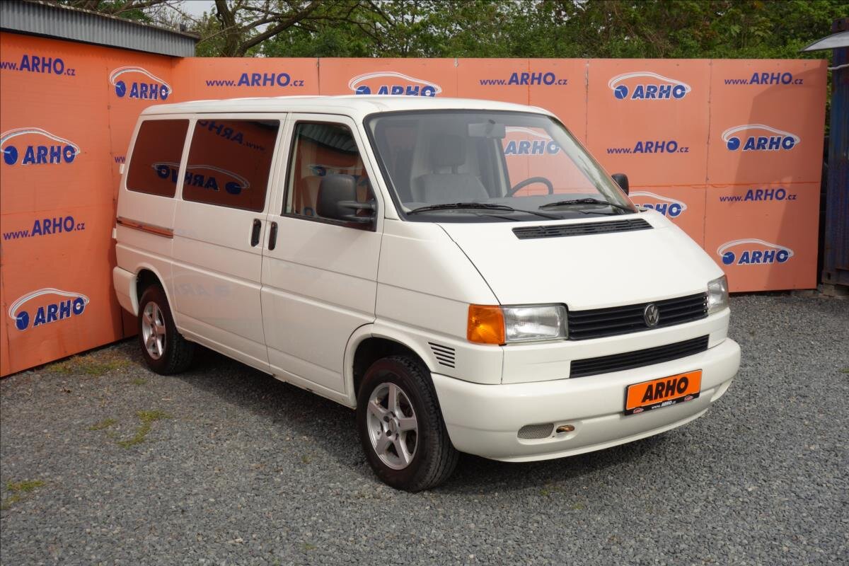 Volkswagen Transporter Ostatní 1,9 l 50 kw