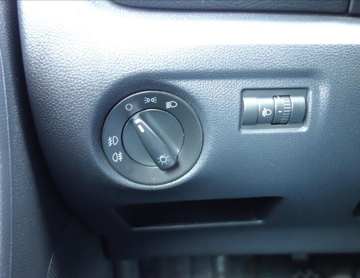 Škoda Fabia Hatchback 1,2 l 44 kw