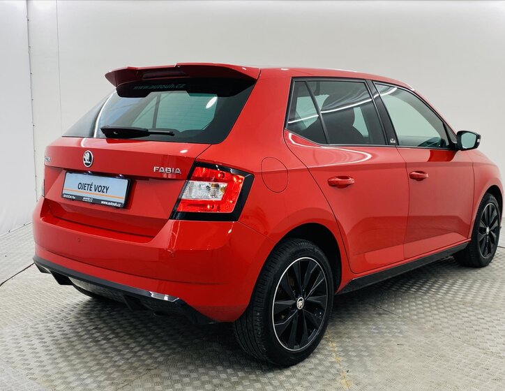 Škoda Fabia Hatchback 999,0 81 kw