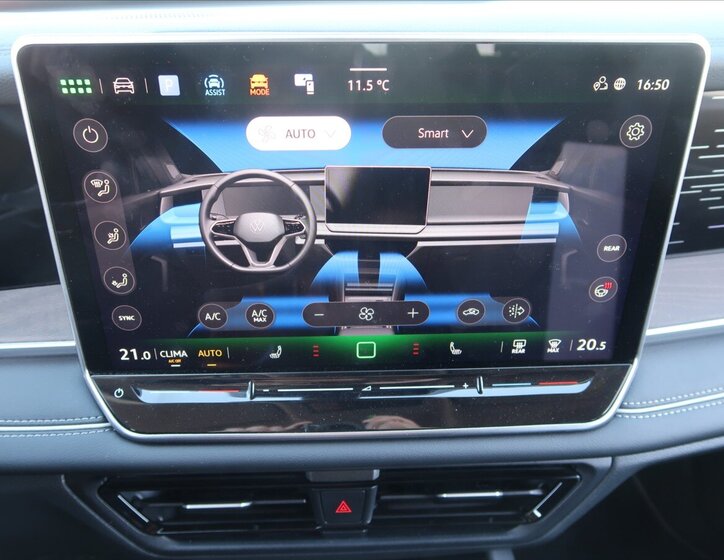 Volkswagen Tayron SUV / Terénní 1,5 l 110 kw