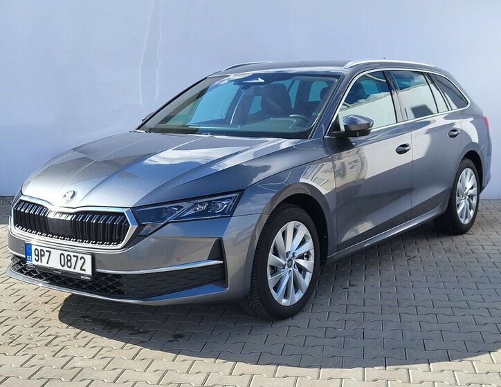 Škoda Octavia Kombi 2,0 l 110 kw