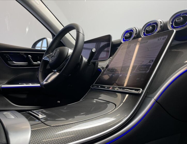 Mercedes-Benz Třídy C 16