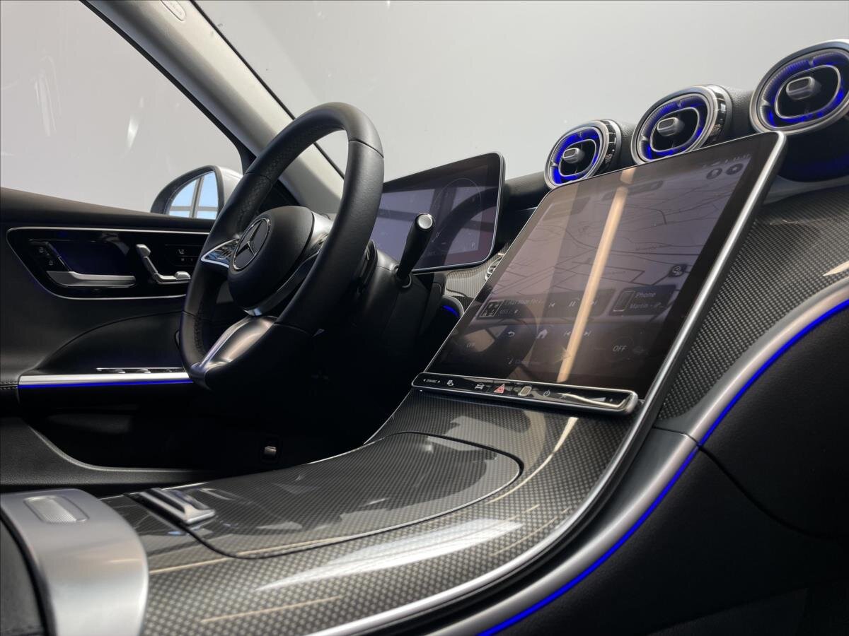 Mercedes-Benz Třídy C