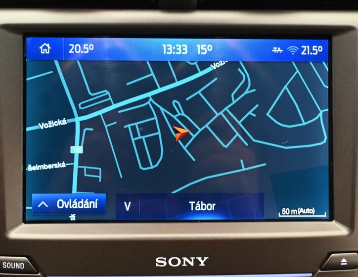 Ford Mondeo Sedan 2,0 l 140 kw