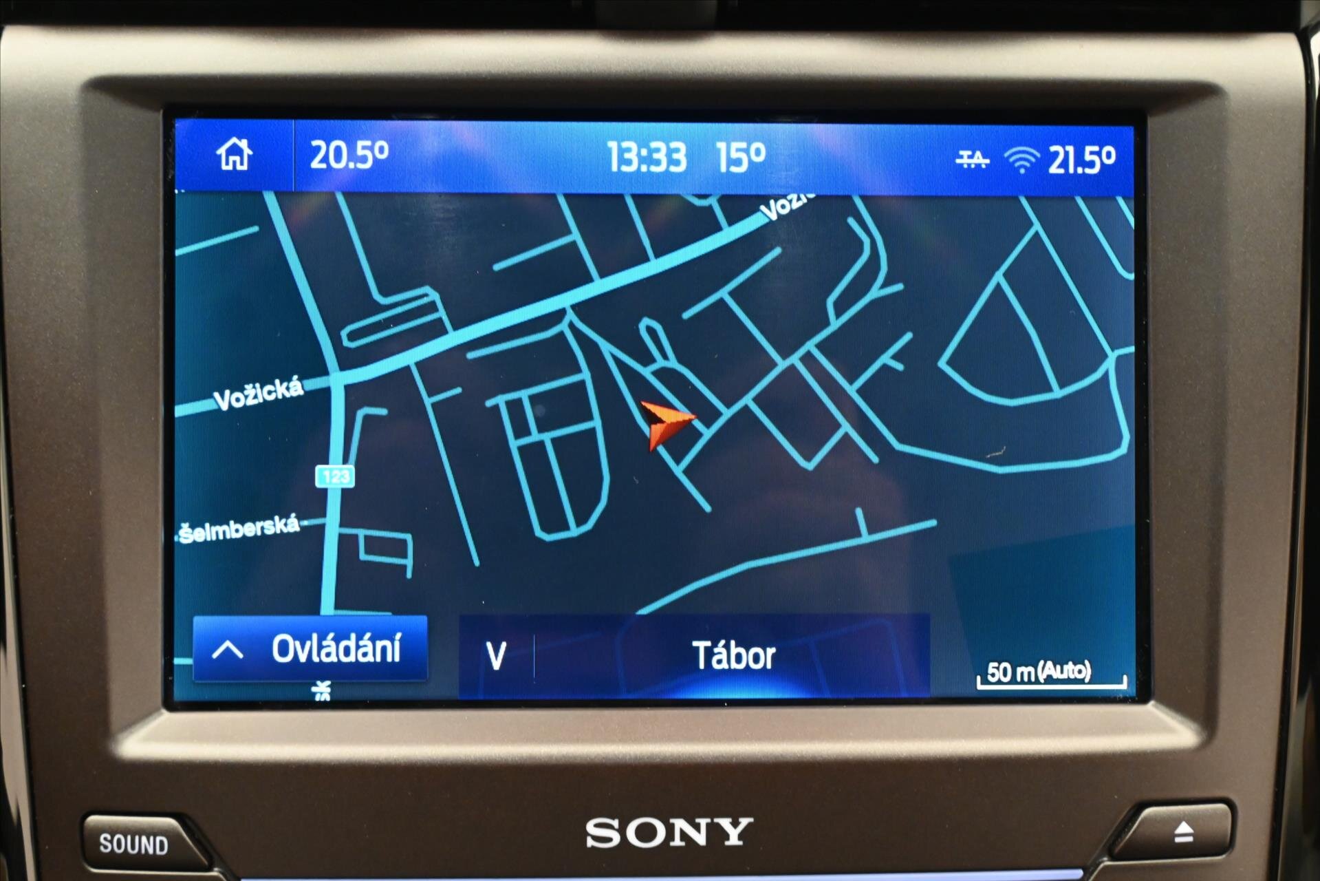 Ford Mondeo Sedan 2,0 l 140 kw