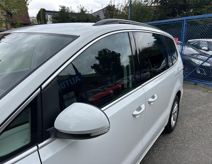 Volkswagen Sharan 22