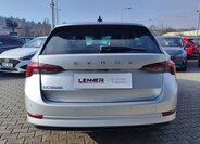 Škoda Octavia Kombi 1,5 l 110 kw