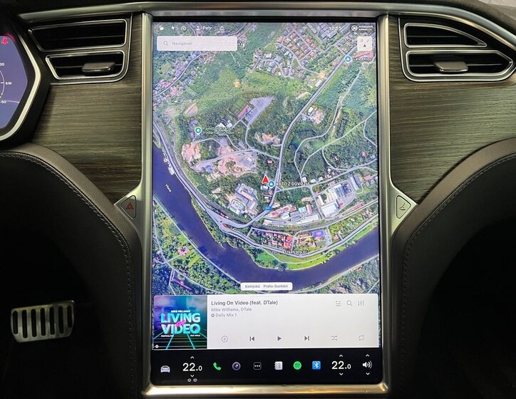 Tesla Model S Liftback 0,0 515 kw