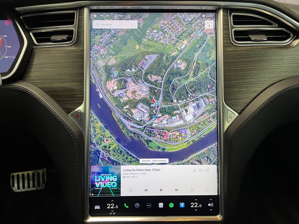 Tesla Model S Liftback 0,0 515 kw