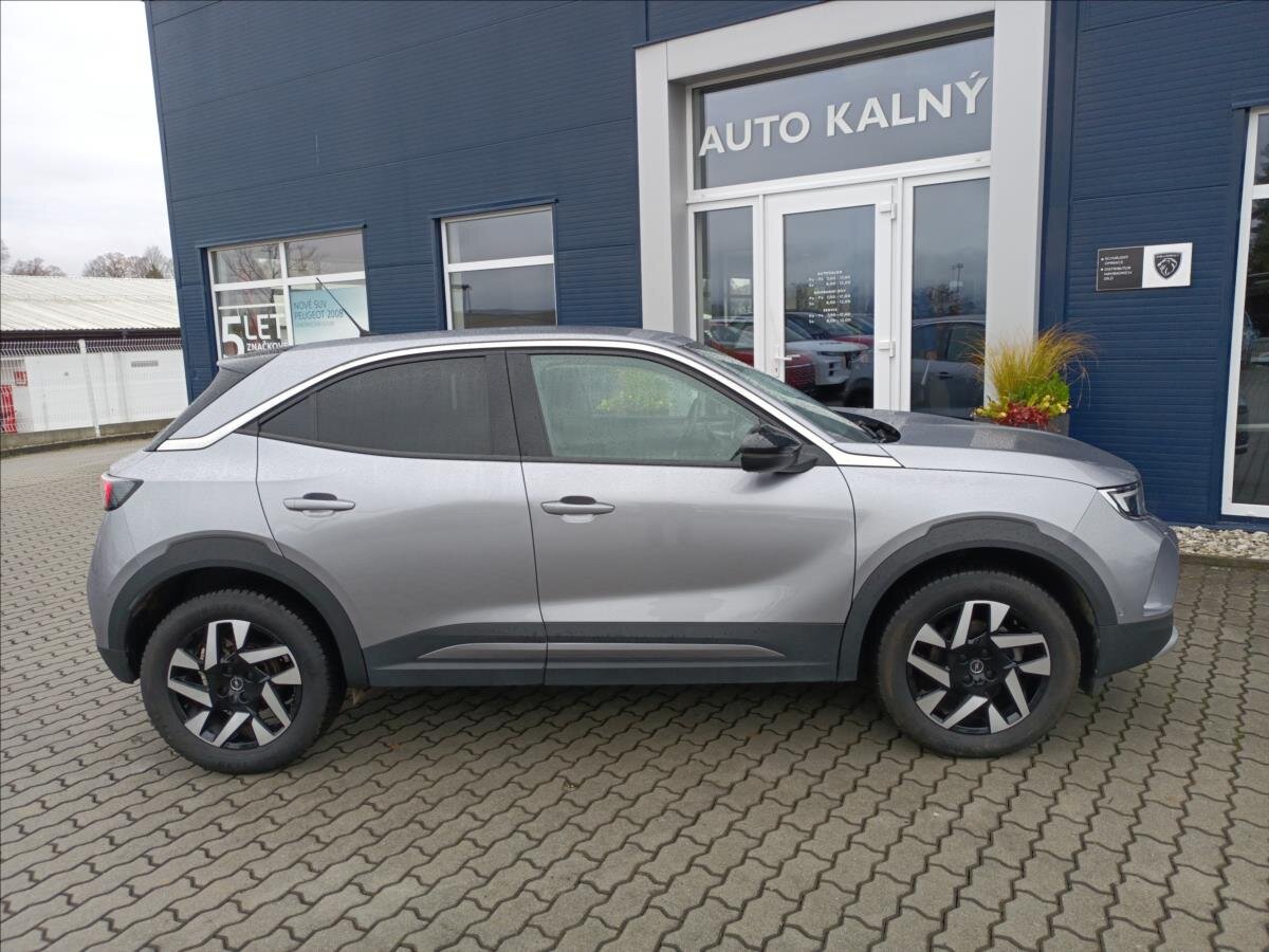 Opel Mokka SUV 1,2 l 100 kw