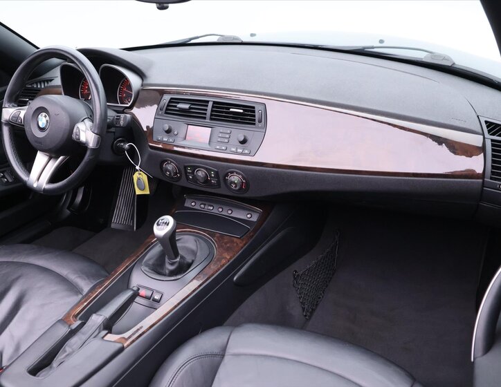 BMW Z4 Kabriolet 2,0 l 110 kw