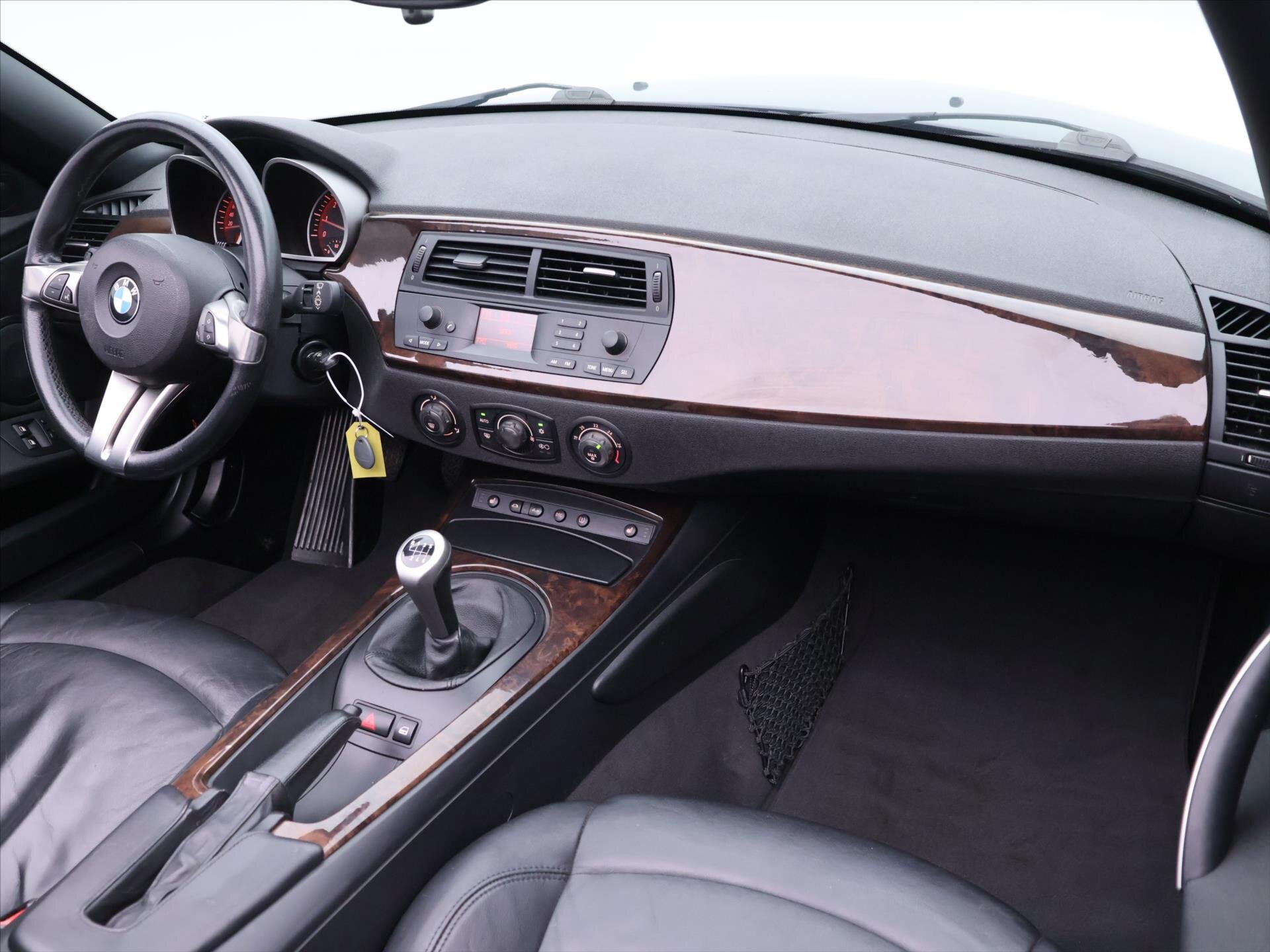 BMW Z4 Kabriolet 2,0 l 110 kw