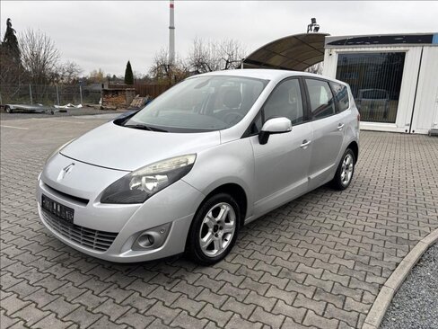 Renault Grand Scénic Kombi 1,5 l 81 kw