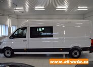 Volkswagen Crafter Skříň 2,0 l 103 kw