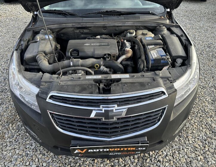 Chevrolet Cruze Kombi 1,7 l 96 kw