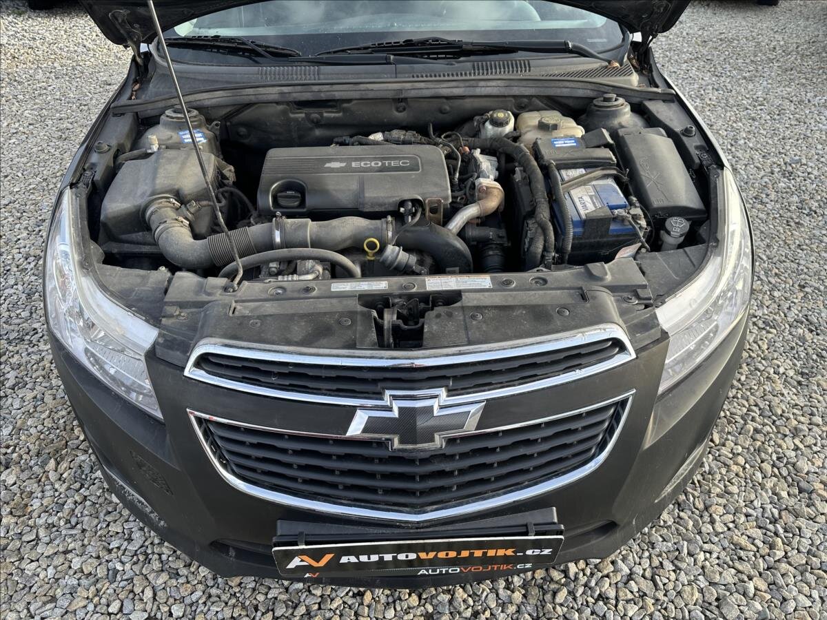 Chevrolet Cruze Kombi 1,7 l 96 kw