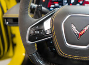 Chevrolet Corvette Kupé 5,5 l 481 kw