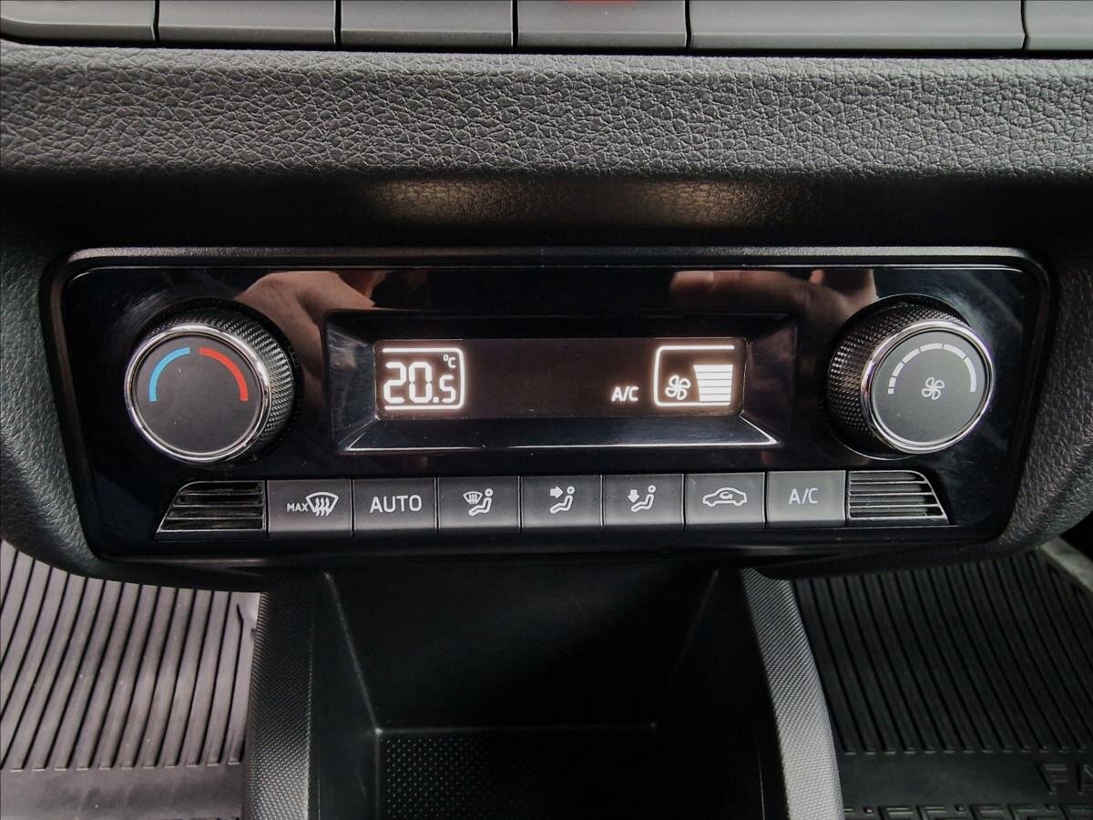 Škoda Fabia Kombi 999,0 70 kw