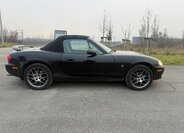 Mazda MX-5 Kabriolet 1,6 l 81 kw