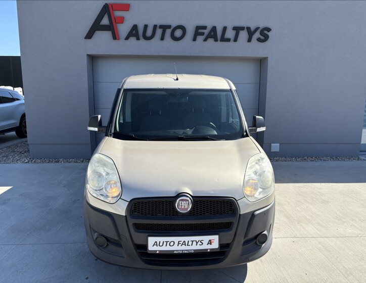 Fiat Dobló cargo 3
