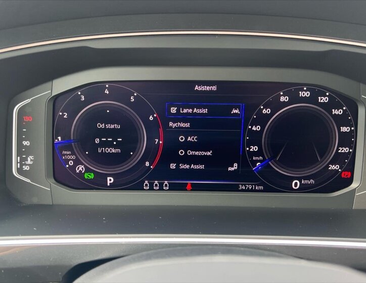 Volkswagen Tiguan SUV / Terénní 1,5 l 110 kw