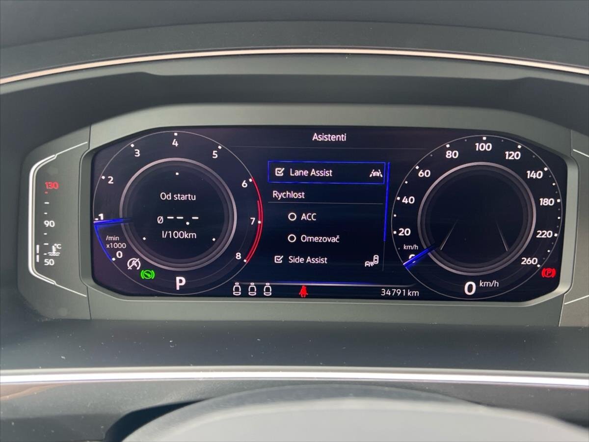 Volkswagen Tiguan SUV / Terénní 1,5 l 110 kw