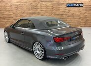 Audi S3 Kabriolet 2,0 l 221 kw