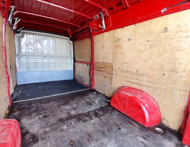 Peugeot Boxer Ostatní 2,0 l 120 kw