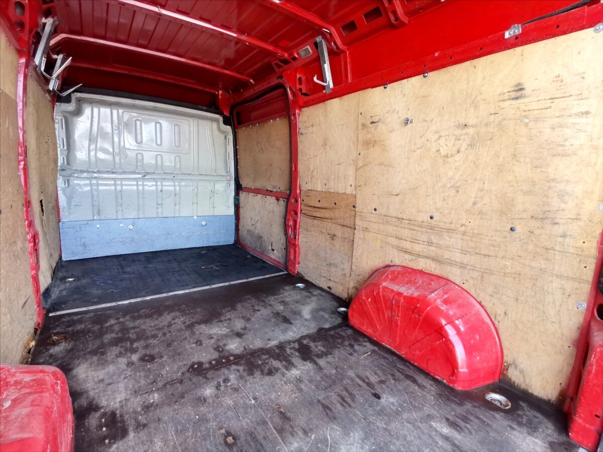 Peugeot Boxer Ostatní 2,0 l 120 kw