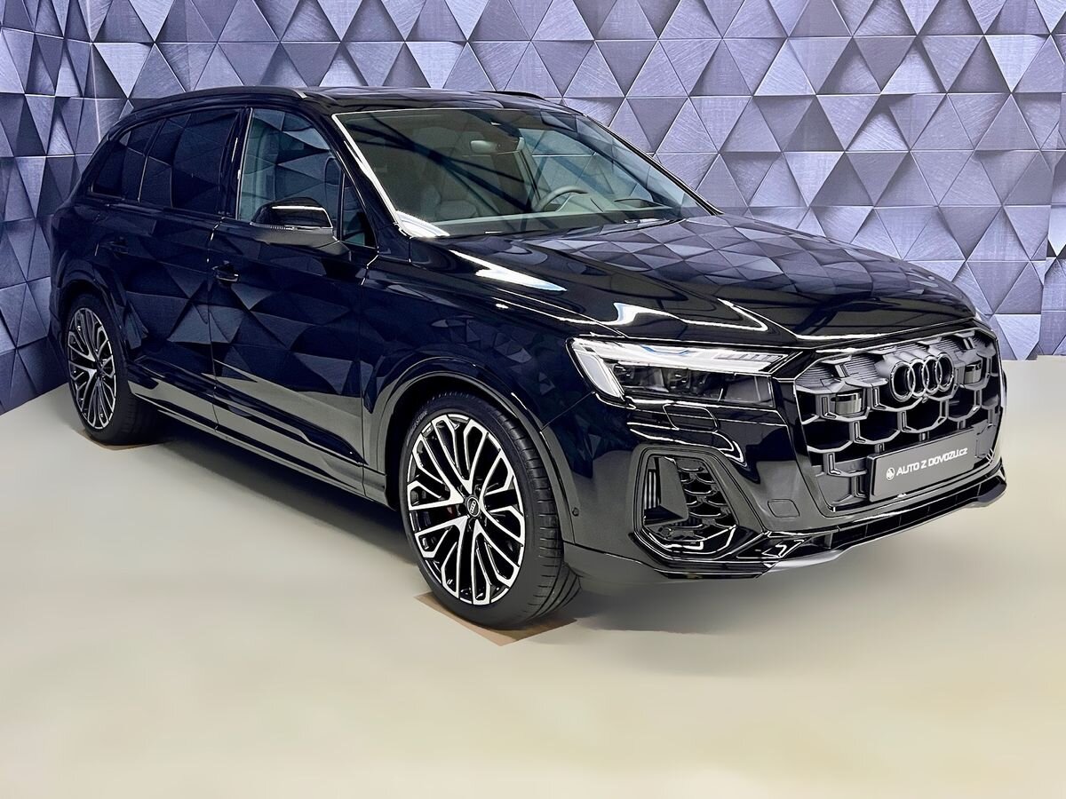 Audi SQ7 SUV / Terénní 4,0 l 373 kw