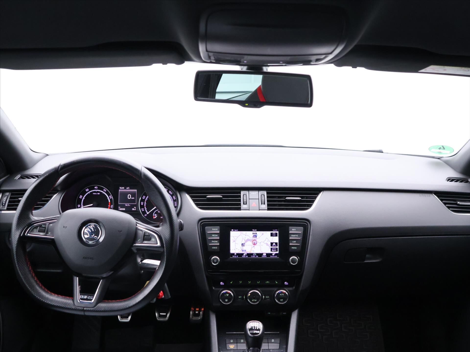 Škoda Octavia Kombi 2,0 l 162 kw