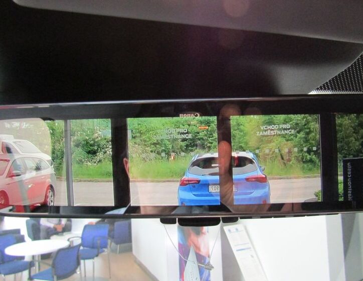 Ford Transit Custom 8