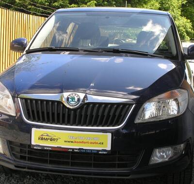 Škoda Fabia 2