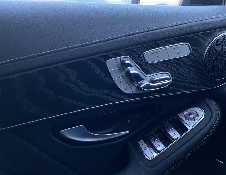 Mercedes-Benz GLC SUV / Terénní 2,0 l 180 kw