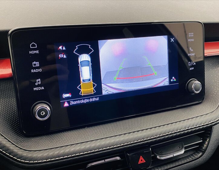 Škoda Fabia Hatchback 999,0 85 kw